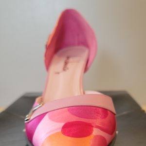 Shoes, pink 10